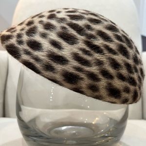 Ralph Lauren x Philip Treacy Wool Hat